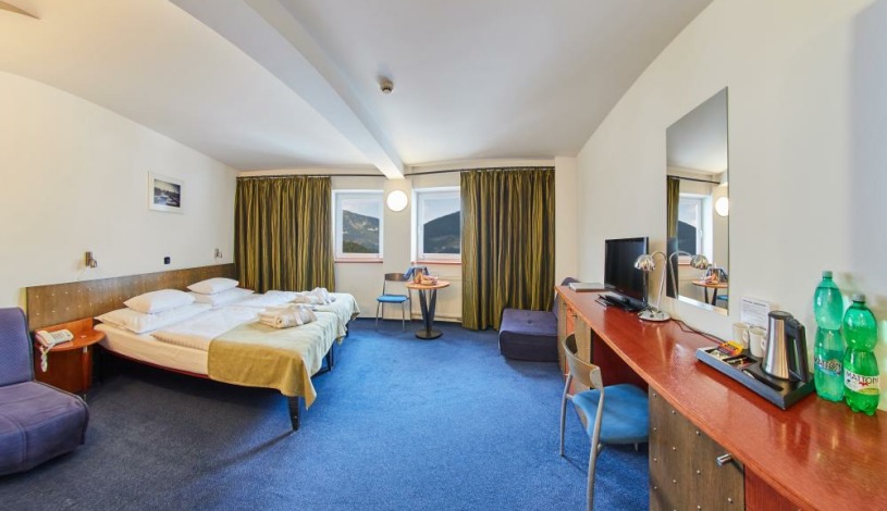 HOTEL HORIZONT Pec pod Sněžkou